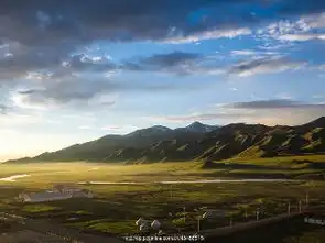 唯美景色壁纸图集