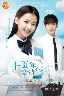 十五年等待候鸟曝纯爱版海报

