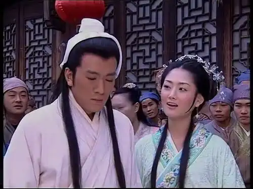 天仙配董永卖身葬父,没成想还挺抢手,最终会花落谁家