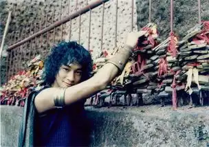 15年前,风云雄霸天下剧照,那个时候的演员真的太敬业了