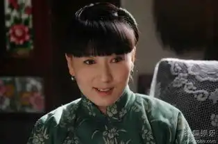 闫学晶09代表作小姨多鹤与孙俪同台飙戏