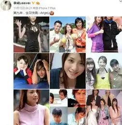 许玮伦38岁冥诞生前旧爱李威及众好友发文缅怀
