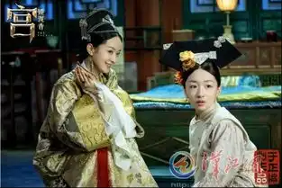 宫锁沉香剧组录快乐大本营宋茜代班主持
