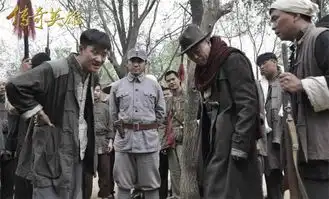 传奇英雄收视飘红解构痞子英雄标签