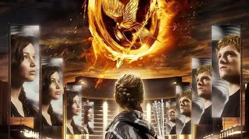 饥饿游戏4哔哩哔哩bilibili