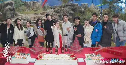 刘宇宁迪丽热巴龚俊主演安乐传杀青
