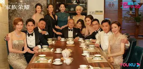 新春假期,刷剧过虎年