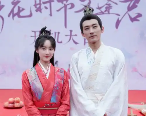 袁冰妍新剧演员照曝光,众多配角颜值出众,又是一部颜值剧
