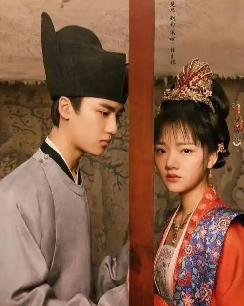 清平乐主演边程,任敏直播,情商过低被吐槽,年龄小不是借口
