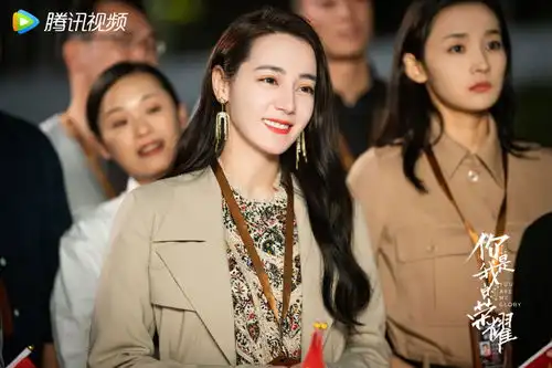 迪丽热巴曾被称为cp绝缘体,为什么在荣耀中和杨洋cp感强