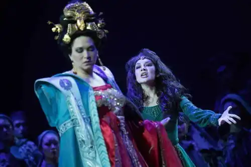 即使没看过图兰朵,99的人都听过这些经典旋律