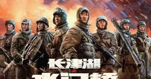 看完长津湖之水门桥,我终明白什么叫钢铁的意志钢铁汉