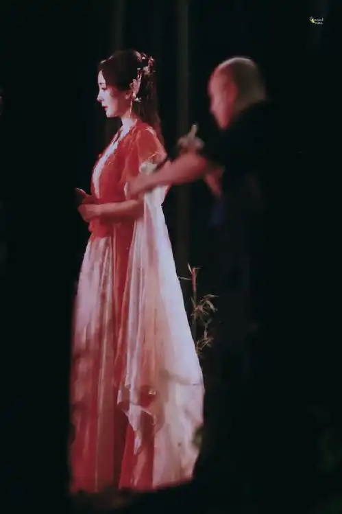 狐妖小红娘两位顶流路透曝光,未播先火,他们颜值真的能打