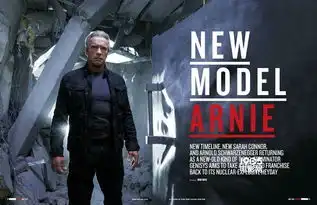 终结者创世纪曝最新海报机器人浴火重生海外爆料图集电影网1905.com