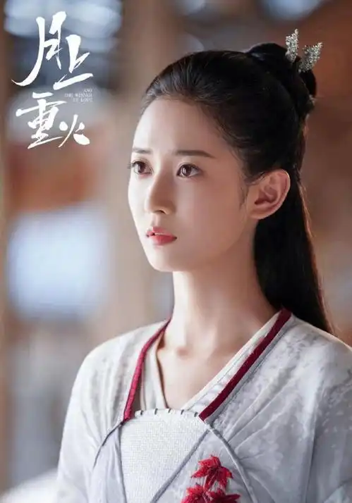 镜双城陈钰琪虽然是很美,只是造型和以前差不多,没多大区别
