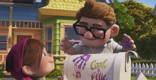 生活中到底存不存在飞屋环游记卡尔和爱丽在这样美好的爱情