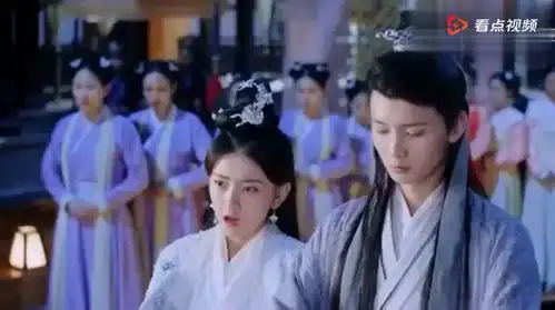 陈宥维双世宠妃古装混剪,剪不断共缠绵,生生世世