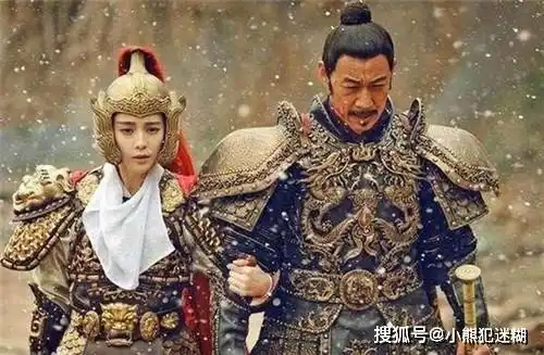 李建成在玄武门被杀后,他漂亮的妻子下场如何你可能想不到