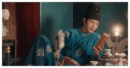 杨紫新剧国色芳华上线,看阵容就知道这角色有多猛