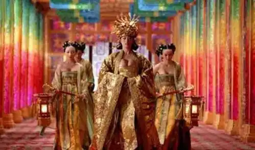 盛世大唐为何有脏唐之恶名脏在哪里
