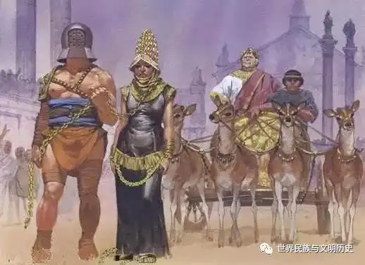 罗马帝国二十3世纪危机的高潮
