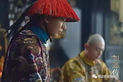 如懿传养心殿霍建华起居场所曝光