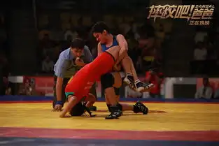 宝莱坞新片摔跤吧爸爸赢得票房口碑双丰收