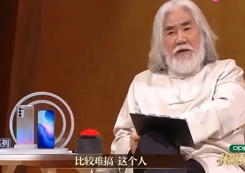 演过隐秘的角落的优秀女演员,也是张纪中听说过的比较难搞人
