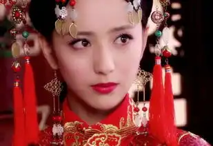 古装新娘凤冠霞帔,佟丽娅景甜张嘉倪,你喜欢谁
