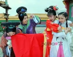 刘诗诗胡歌吴奇隆热播剧拍摄囧萌花絮照