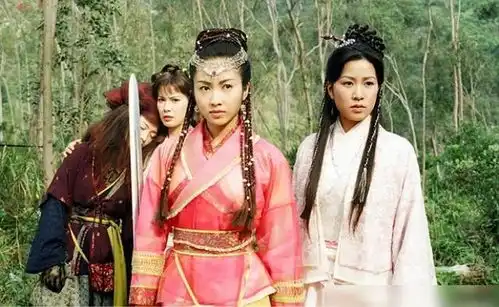 新倚天屠龙记选角精彩,赵敏颜值不够,张翠山全剧咖位最高
