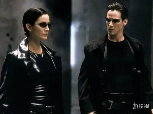 黑客帝国4老墨菲斯未回归可能是受这游戏影响
