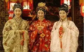 新版红楼梦剧照红楼梦