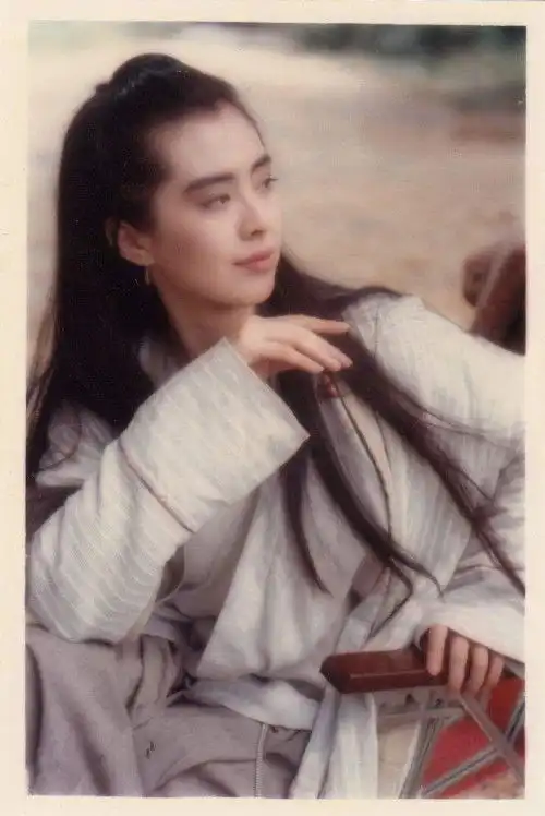 盘点饰演过聂小倩的演员,王祖贤经典刘亦菲太仙,她最受争议
