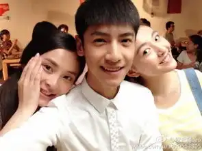何以笙箫默罗云熙吴倩学生时代就这么美
