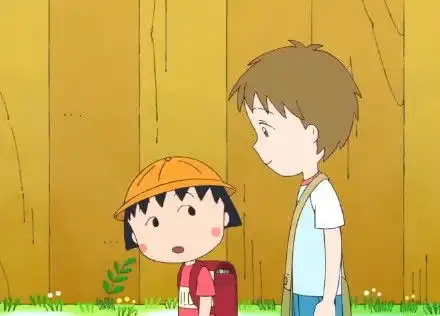 樱桃小丸子电影之少年图片樱桃小丸子来自意大利的少年预告图片