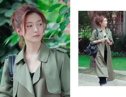 恋爱先生江疏影vs辛芷蕾的穿搭,你更青睐哪一种
