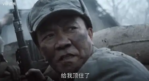 李云龙楚云飞再聚首再度演绎铁血军人这部战争电影不容错过
