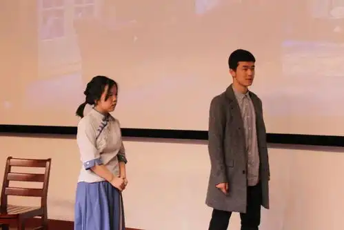 在衢州一中求益书院,看哈姆莱特雷雨鸿门宴