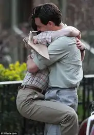 组图哈利波特男主同性恋重口味床戏剧照曝光