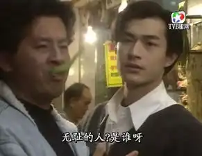 男明星们的第一部戏,哪一个最惊艳到你