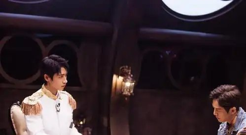 何炅何运晨联手探案,张若昀变青蛙王子,大侦探期待值拉满