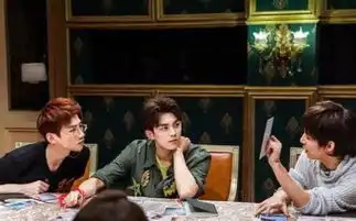 明星大侦探3百度云资源惊魂酒店下