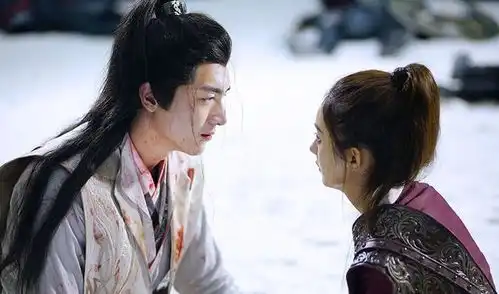 8种主仆cp李一桐虐恋,吴倩反套路,他戏中为了王子文牺牲
