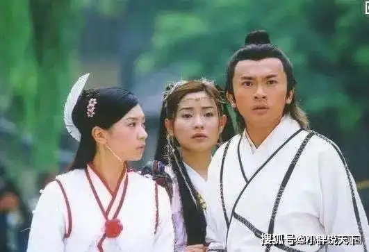 苏有朋的回忆杀,曾饰演经典5大角色,颜值巅峰是这部武侠剧