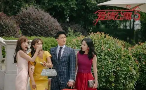 韦正导演又将迎来喜剧作品,可爱情公寓的主创就只剩他了