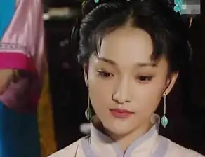 周迅17年前剧照太美了柳叶弯眉朱唇玉润
