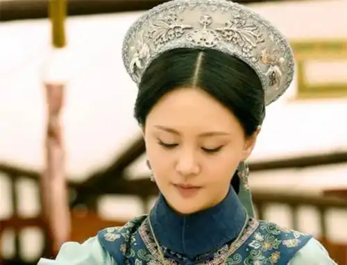 刘诗诗剧照被故宫选用,这几位女星的清宫形象也不错,你喜欢谁