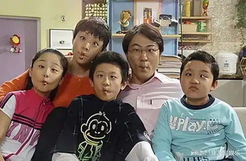 小雨尤浩然大眼萌娃火遍全国,如今无人问津,宋丹丹也不待见他