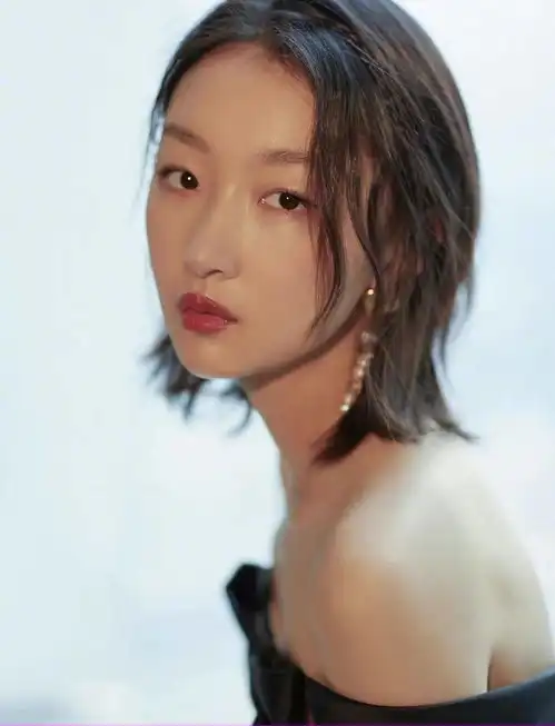 a姐倪妮时髦杨丞琳,可甜可飒的短发你还没心动吗